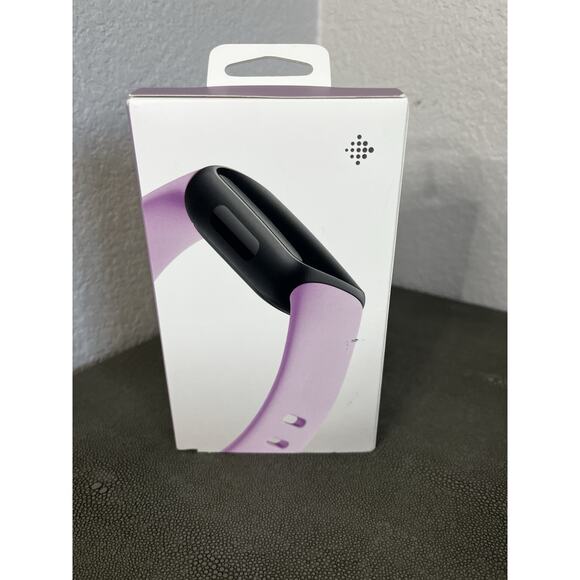 Fitbit Inspire 3 Health & Fitness Tracker - Lilac Bliss - Sealed - Picture 8 of 8